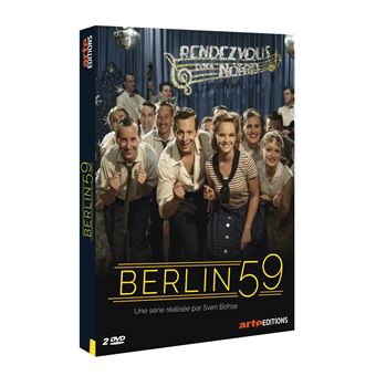 Berlin 59Berlin 59 L'intégrale DVD