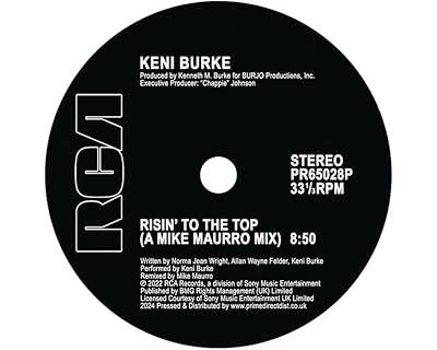 Risin' To The Top (Mike Maurro Mix)