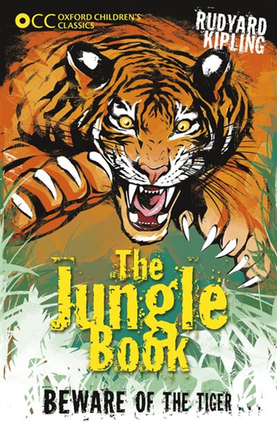 The Jungle Book Oxford Children's Classics - Poche - Rudyard Kipling ...