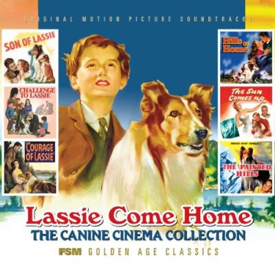 Lassie come home - 5 CD