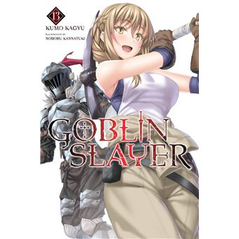 Goblin Slayer, Vol. 1 (manga) eBook by Noboru Kannatuki - EPUB Book