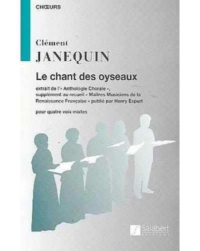 Chant des oyseaux