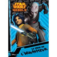 STAR WARS REBELS - Storybook Saison 1 #3/3