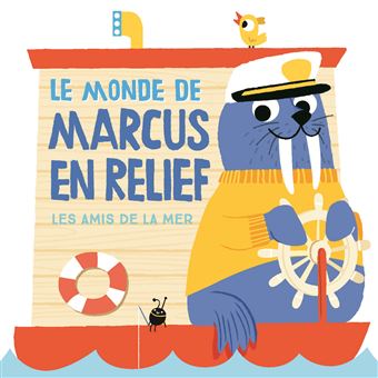 Le monde de Marcus en relief