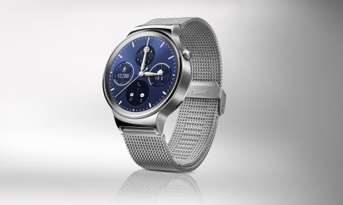 Montre Huawei Watch Classic Silver Bracelet Milanais
