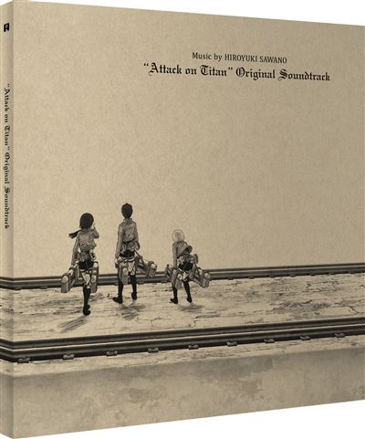 L'Attaque des Titans Saison 1