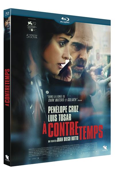 À contretemps Blu-ray