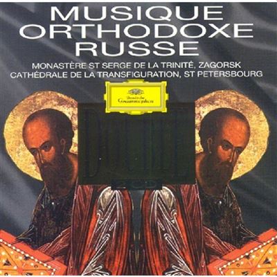 Musique orthodoxe russe