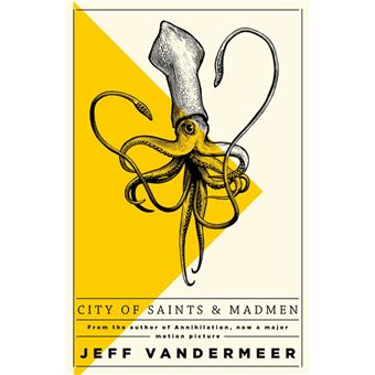 City of Saints and Madmen - 1