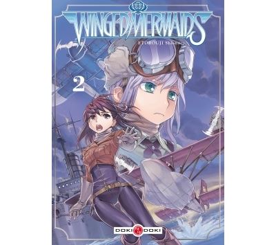 Winged Mermaids - volume 2