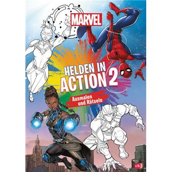 MARVEL HELDEN IN ACTION 02-CBJ