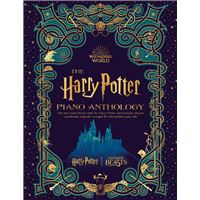 The Harry Potter Piano Anthology