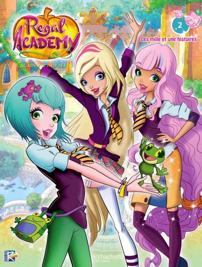 Regal academy #2
