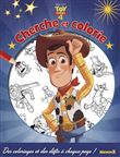 Disney Toy Story 4 Cherche et colorie
