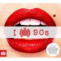 I love the 90 s/digipack