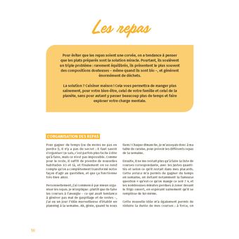 Zéro déchet en famille