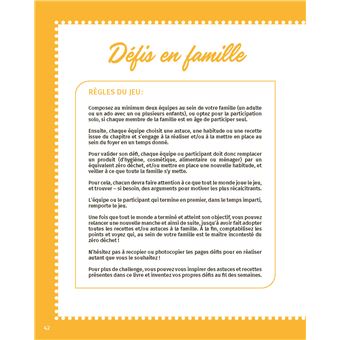 Zéro déchet en famille