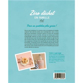 Zéro déchet en famille