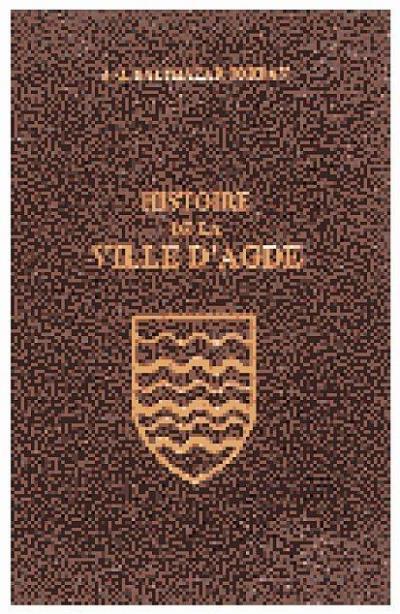 Histoire de la ville d'agde