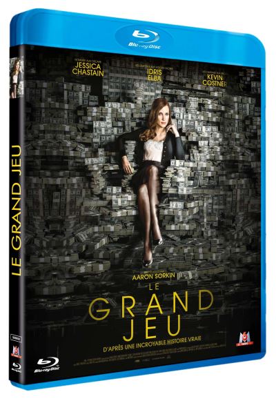 Le Grand jeu Blu-ray