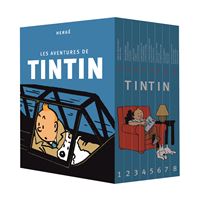 Les Aventures de Tintin L'Intégrale