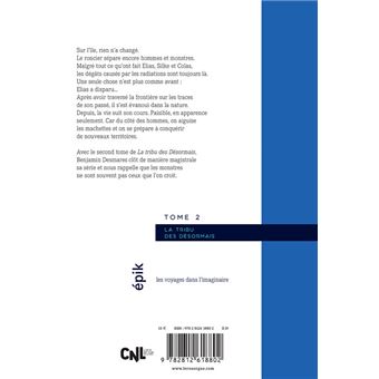La tribu des Désormais (tome 2)
