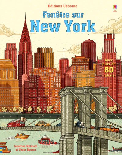 Fenêtre sur... New York