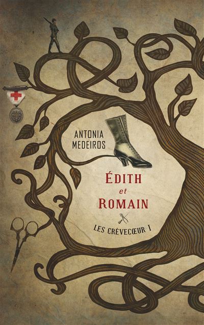 Edith et Romain