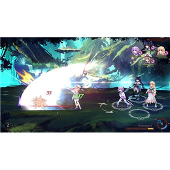 Super Neptunia RPG Nintendo Switch