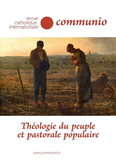 Théologie du peuple et pastorale populaire -  Collectif - broché
