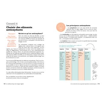 La Meilleure façon de manger végétal - La bible de l'alimentation végétalienne et végétarienne