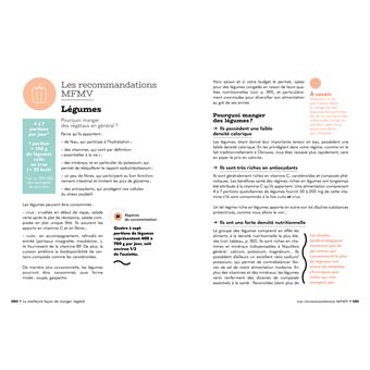 La Meilleure façon de manger végétal - La bible de l'alimentation végétalienne et végétarienne