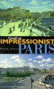 Guide to impressionist Paris