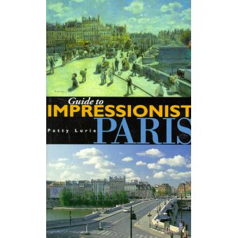 Guide to impressionist Paris