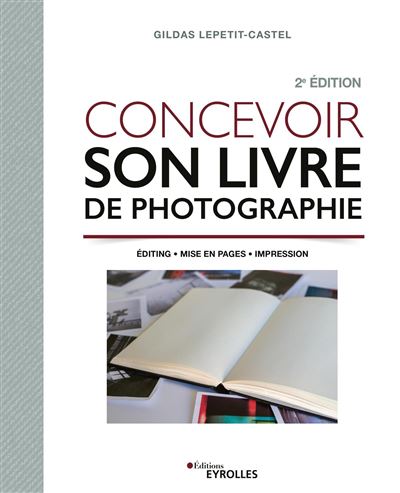Concevoir son livre de photographies