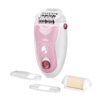 Calor EP5620C0 Silent Soft Epilator Wit/Roos
