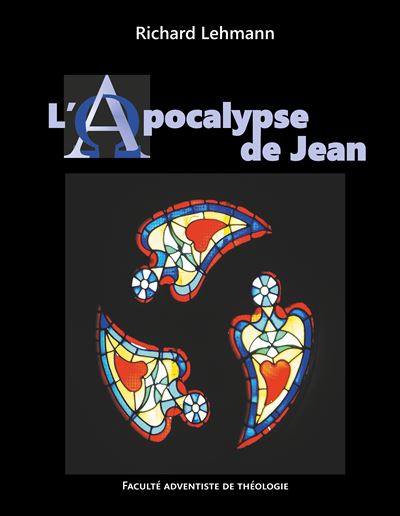 L'Apocalypse de Jean - Richard Lehmann - broché