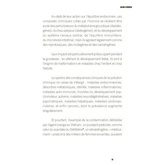 Perturbateurs endocriniens : la guerre est déclarée !