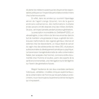 Perturbateurs endocriniens : la guerre est déclarée !