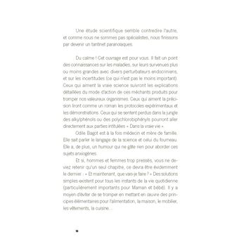 Perturbateurs endocriniens : la guerre est déclarée !