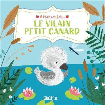 Il Etait Une Fois Le Vilain Petit Canard Ailie Busby Cartonne Achat Livre Fnac