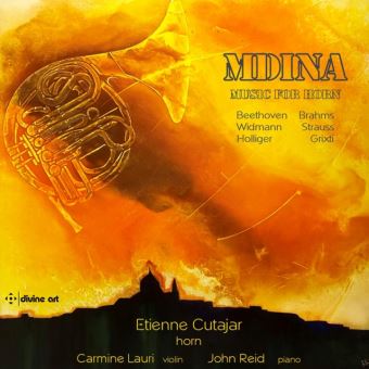 MDINA - MUSIC FOR HORN