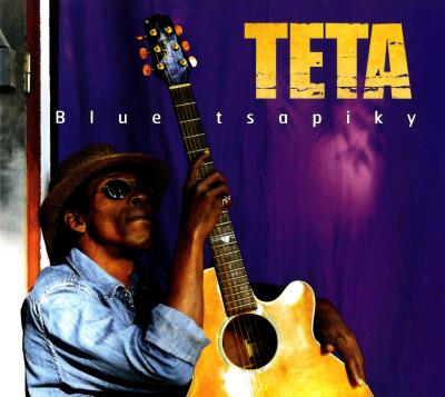 Blue tsapiky - Digipack
