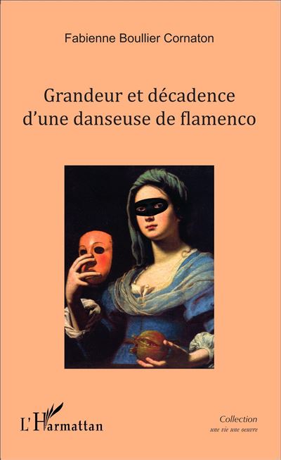 Grandeur et décadence d'une danseuse de flamenco