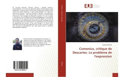 Comenius, critique de Descartes. Le problème de l'expression
