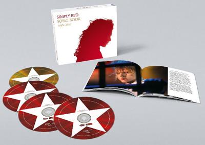 Song Book 1985-2010 (4 CD Box)