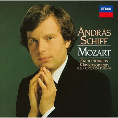 Piano sonatas Volume 5 Edition limitée