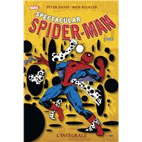 Spectacular Spider-Man: L'intégrale 1985 (T40)