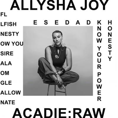 Acadie/raw