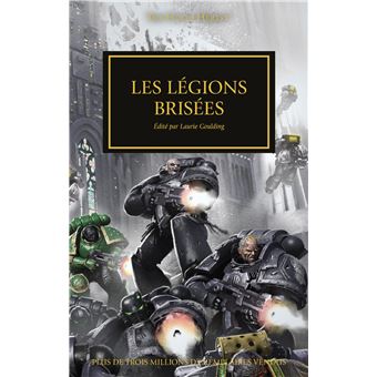 Les Légions Brisées